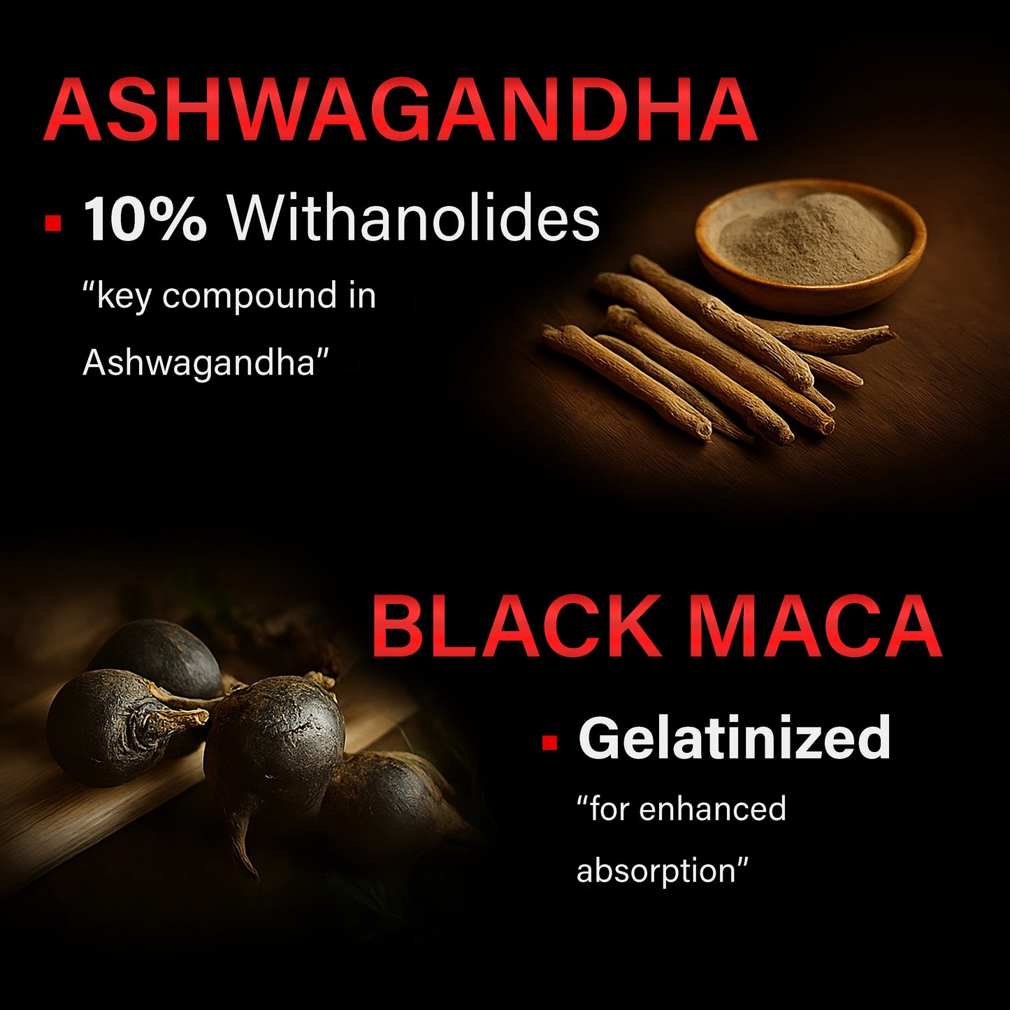 Alpha Male Complex - Capsules